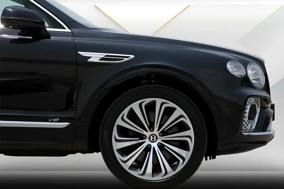 Bentley Bentayga 4.0 AT 4WD (550 hp) - 7