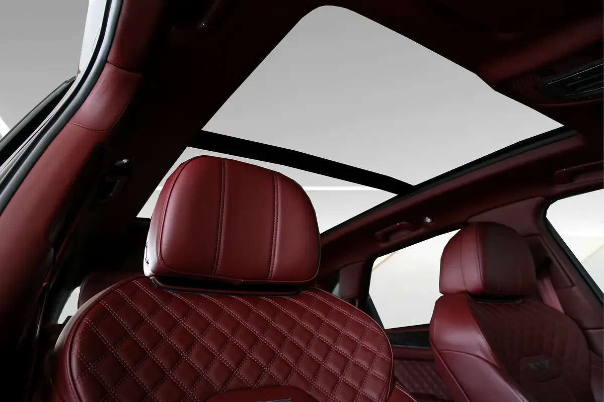Bentley Bentayga 4.0 AT 4WD (550 hp) - 10