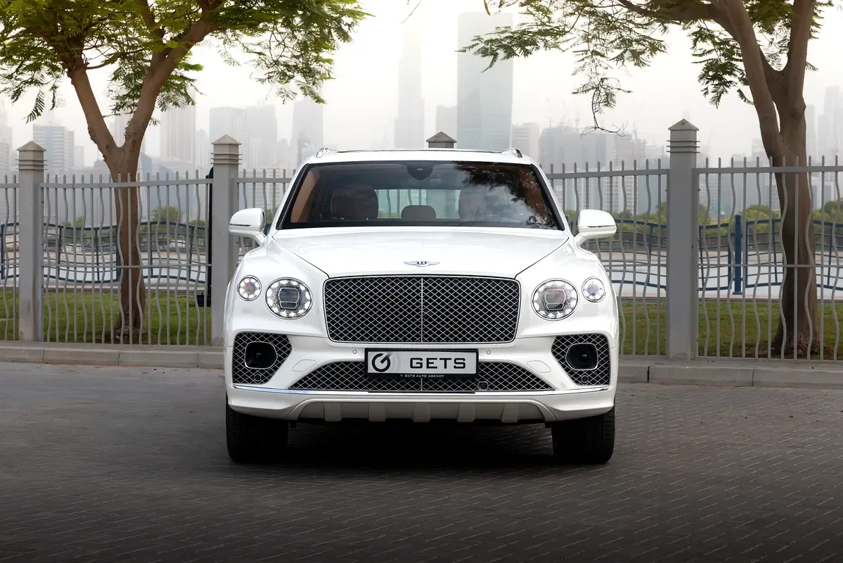 Bentley Bentayga 4.0 AT 4WD (550 hp) - 2