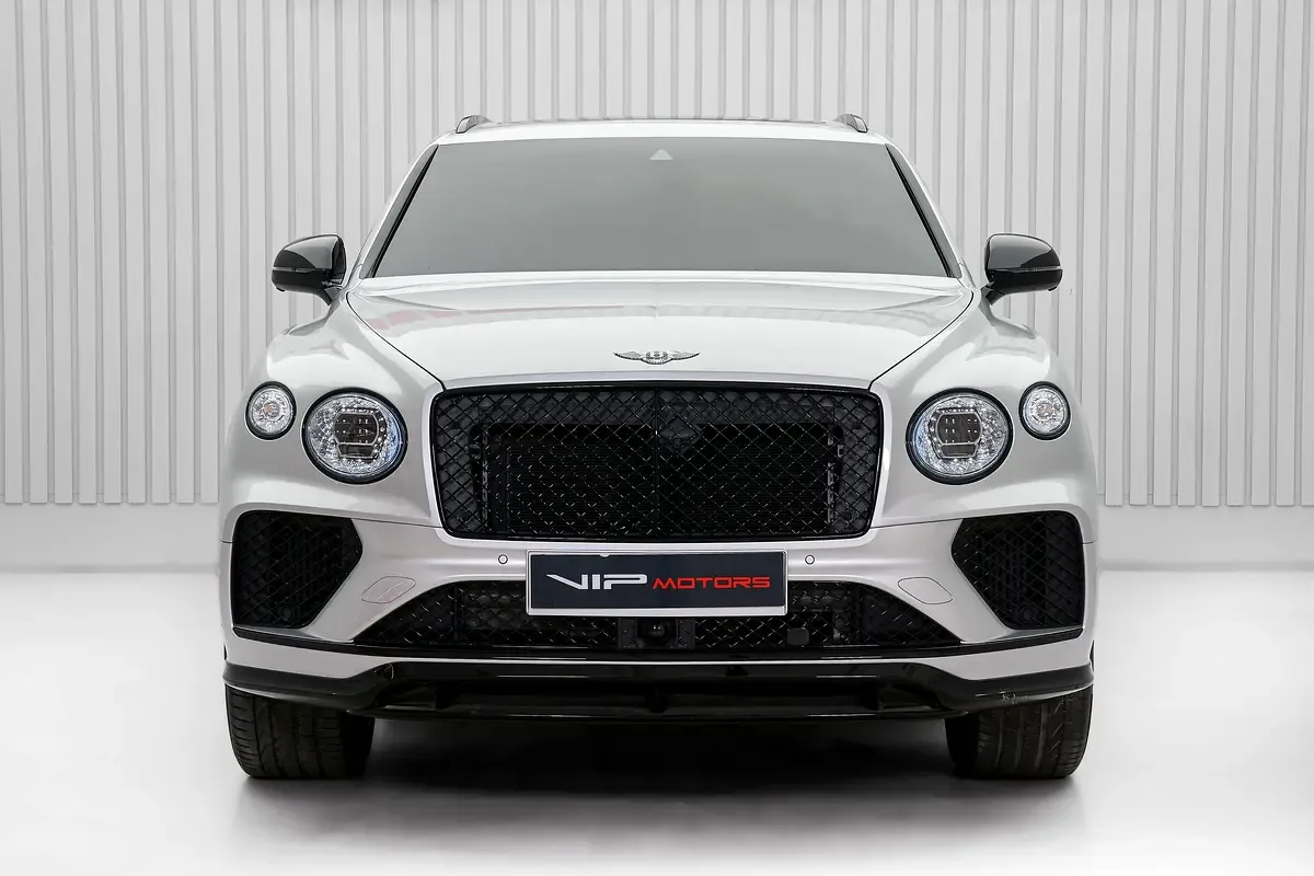 Bentley Bentayga 4.0 AT 4WD (550 hp) - 2