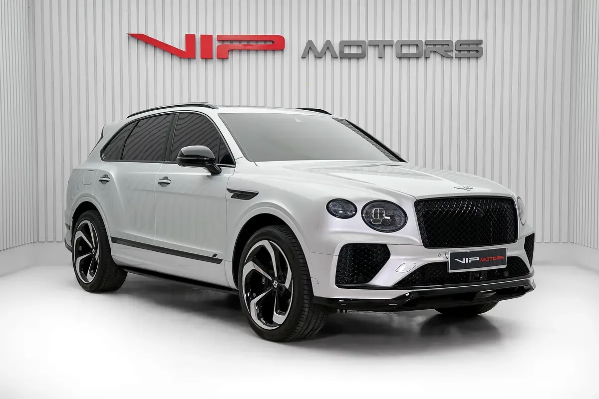 Bentley Bentayga 4.0 AT 4WD (550 hp) - 3