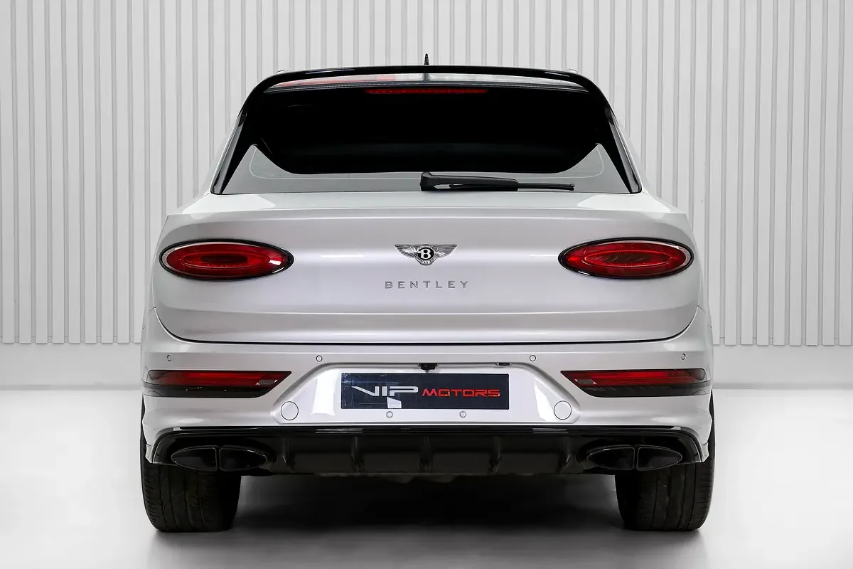 Bentley Bentayga 4.0 AT 4WD (550 hp) - 5