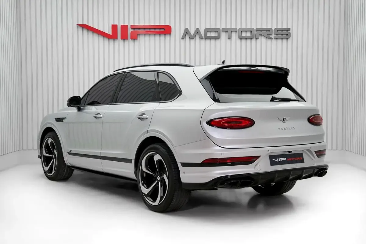 Bentley Bentayga 4.0 AT 4WD (550 hp) - 6