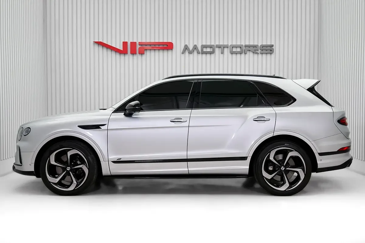 Bentley Bentayga 4.0 AT 4WD (550 hp) - 7