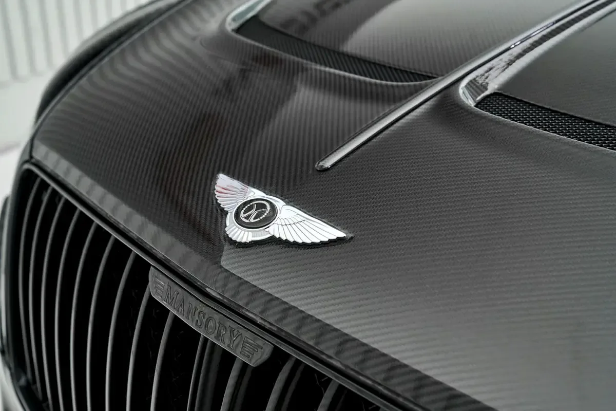 Bentley Bentayga 4.0 AT 4WD (550 حصان) - 7