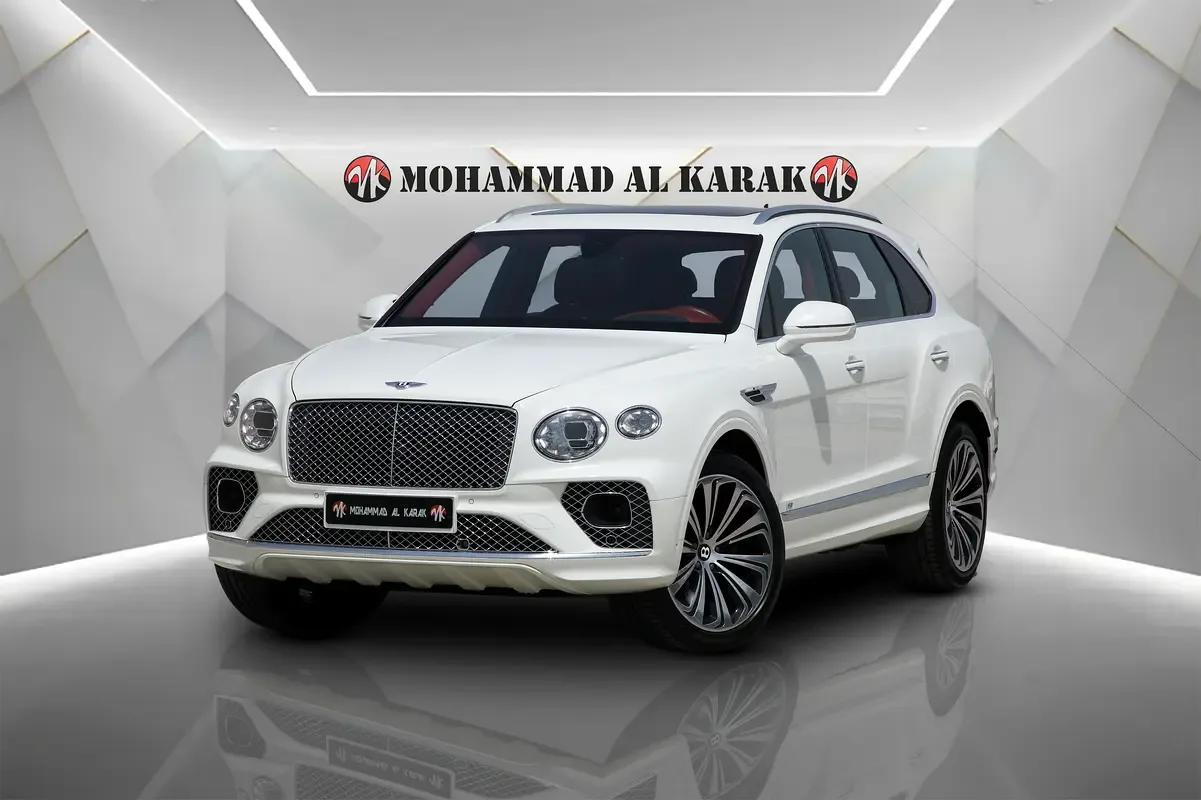 Bentley Bentayga 4.0 AT 4WD (550 hp) - 2
