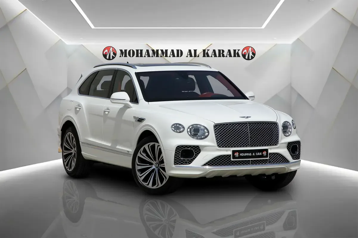 Bentley Bentayga 4.0 AT 4WD (550 hp) - 3