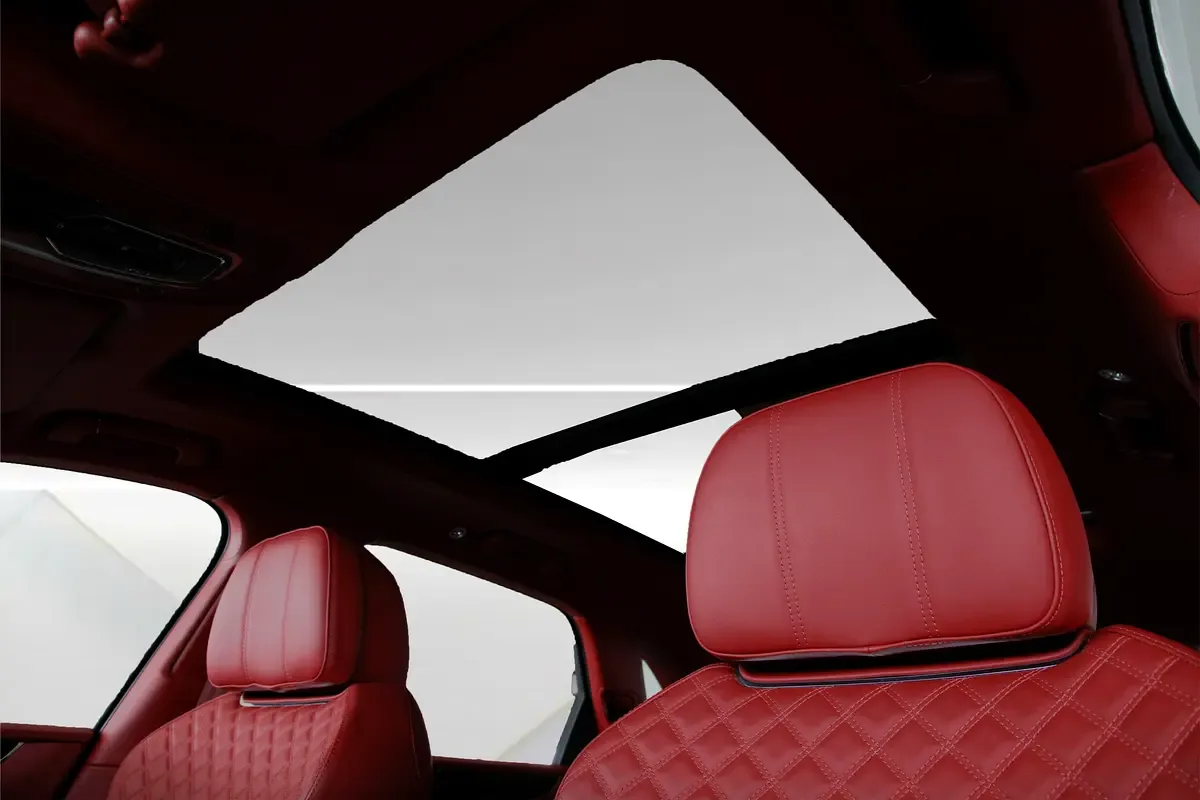 Bentley Bentayga 4.0 AT 4WD (550 hp) - 10