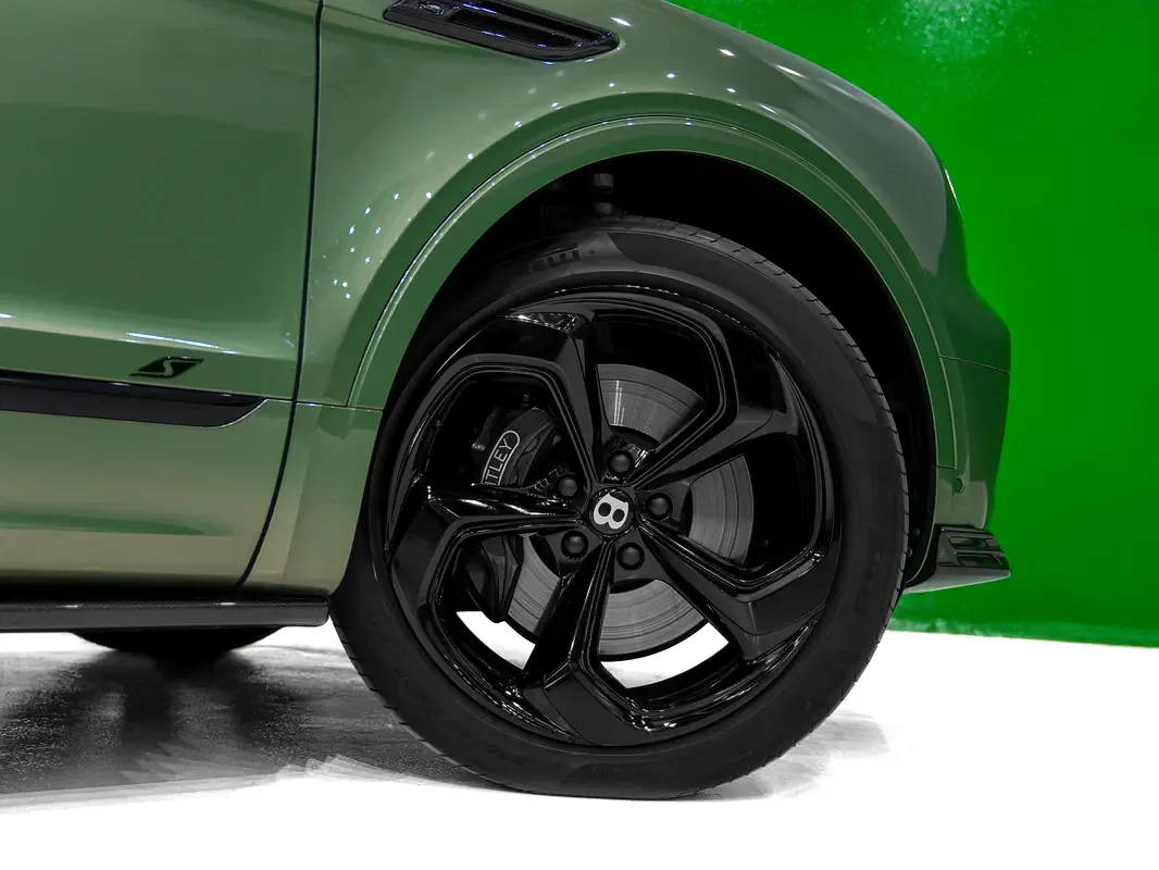 Bentley Bentayga 4.0 AT 4WD (550 hp) - 7