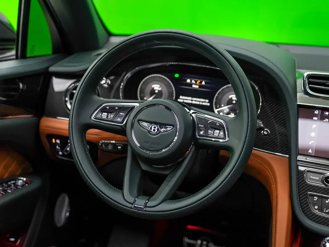 Bentley Bentayga 4.0 AT 4WD (550 hp) - 9