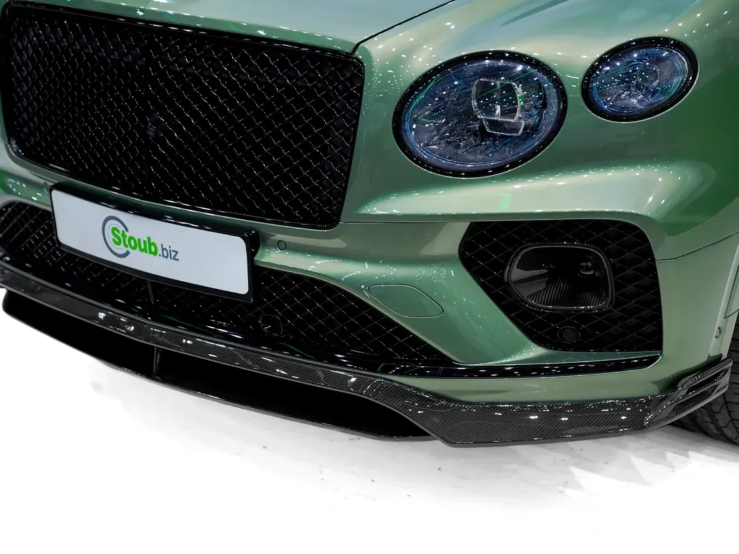 Bentley Bentayga 4.0 AT 4WD (550 hp) - 18