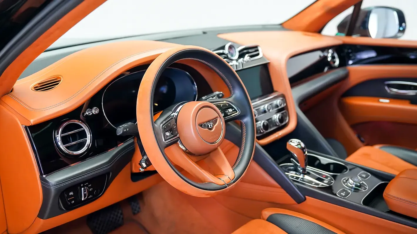 Bentley Bentayga 4.0 AT 4WD (550 hp) - 4