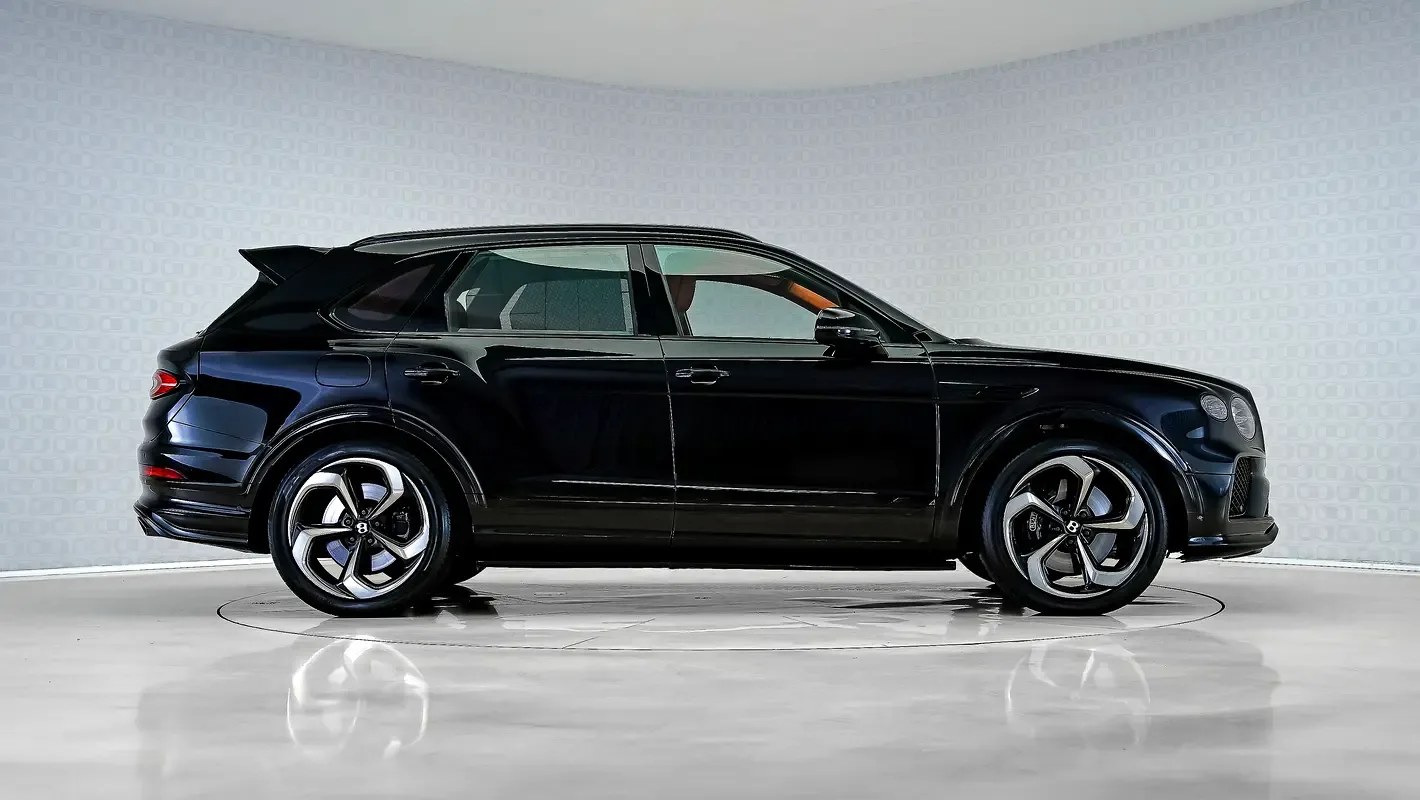 Bentley Bentayga 4.0 AT 4WD (550 hp) - 3
