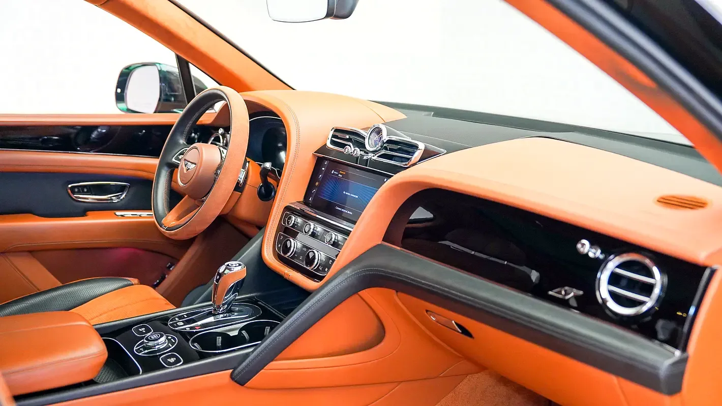 Bentley Bentayga 4.0 AT 4WD (550 hp) - 6