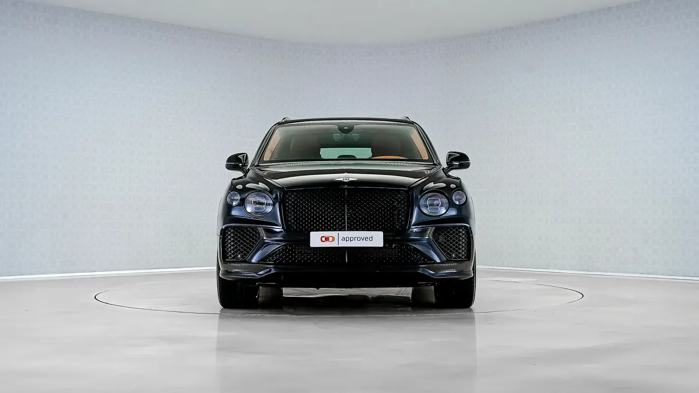 Bentley Bentayga 4.0 AT 4WD (550 hp) - 8