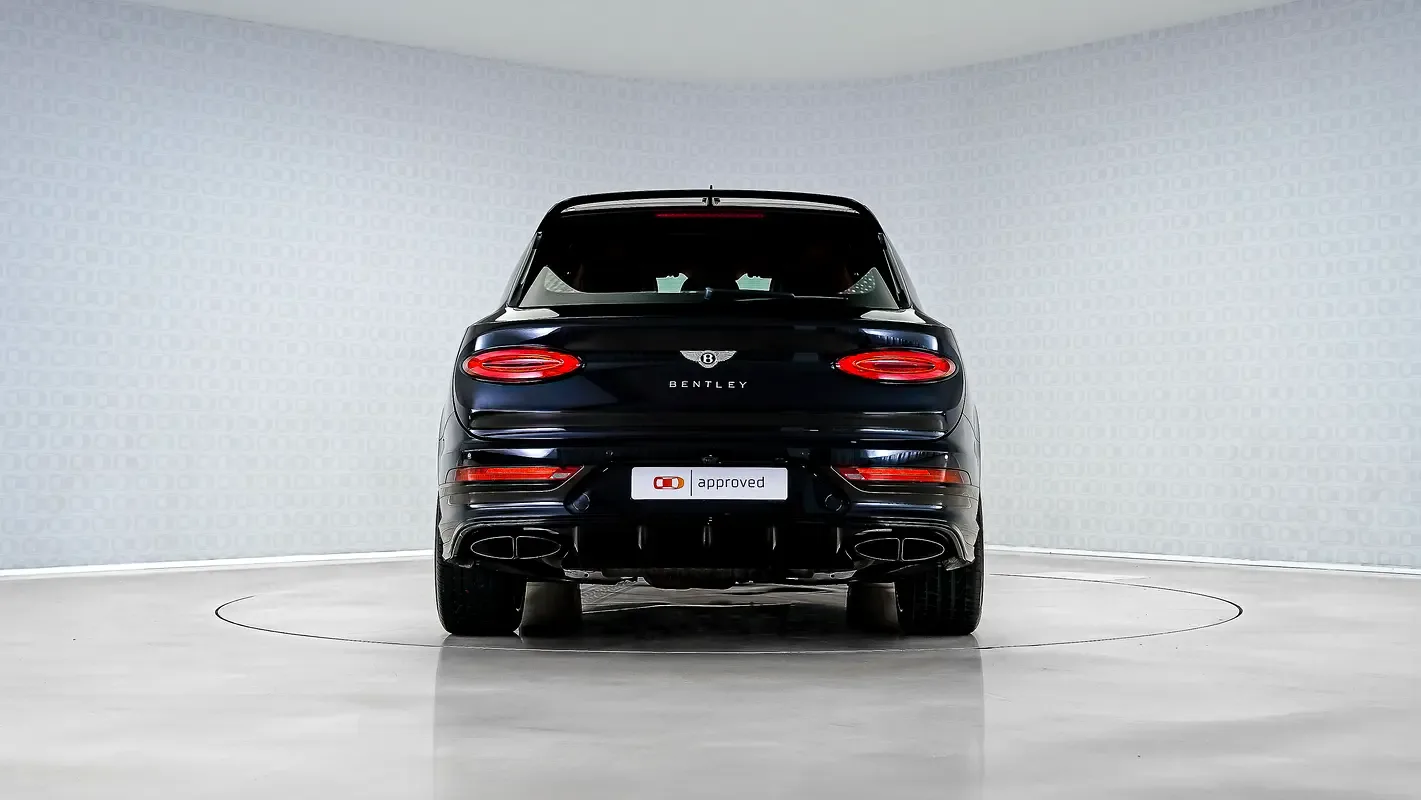 Bentley Bentayga 4.0 AT 4WD (550 hp) - 9