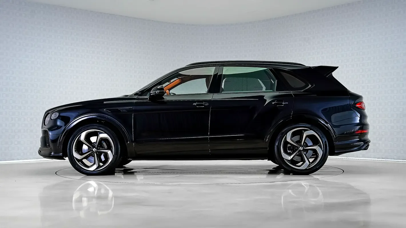 Bentley Bentayga 4.0 AT 4WD (550 hp) - 10