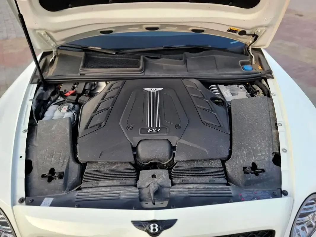 Bentley Bentayga 4.0 AT AWD (550 حصان) - 12