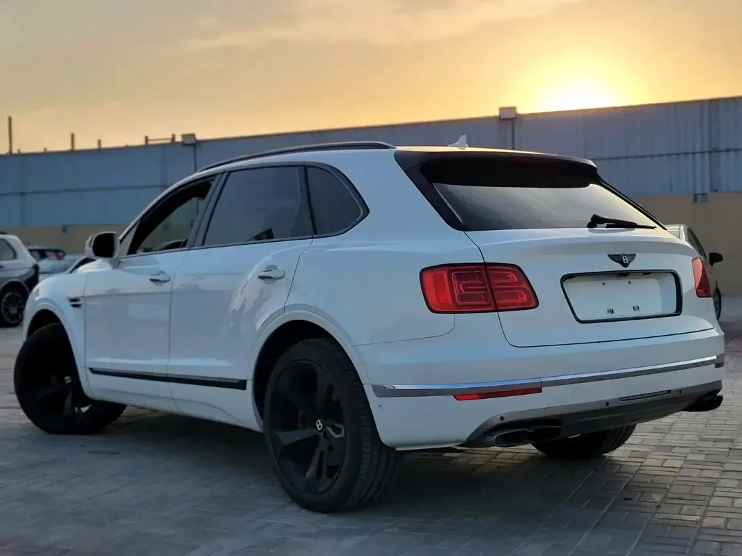 Bentley Bentayga 4.0 AT AWD (550 حصان) - 13