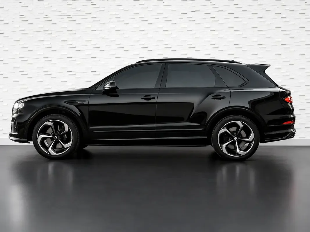 Bentley Bentayga 4.0 AT AWD (550 حصان) - 8