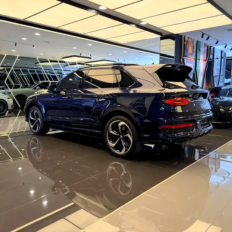Bentley Bentayga 4.0 AT AWD (650 حصان) - 19