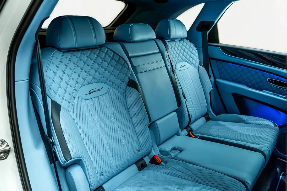 Bentley Bentayga 6.0 AT 4WD (635 hp) - 19