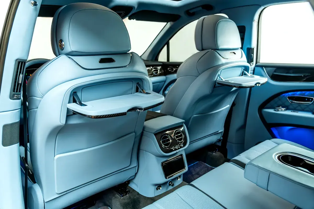 Bentley Bentayga 6.0 AT 4WD (635 hp) - 18