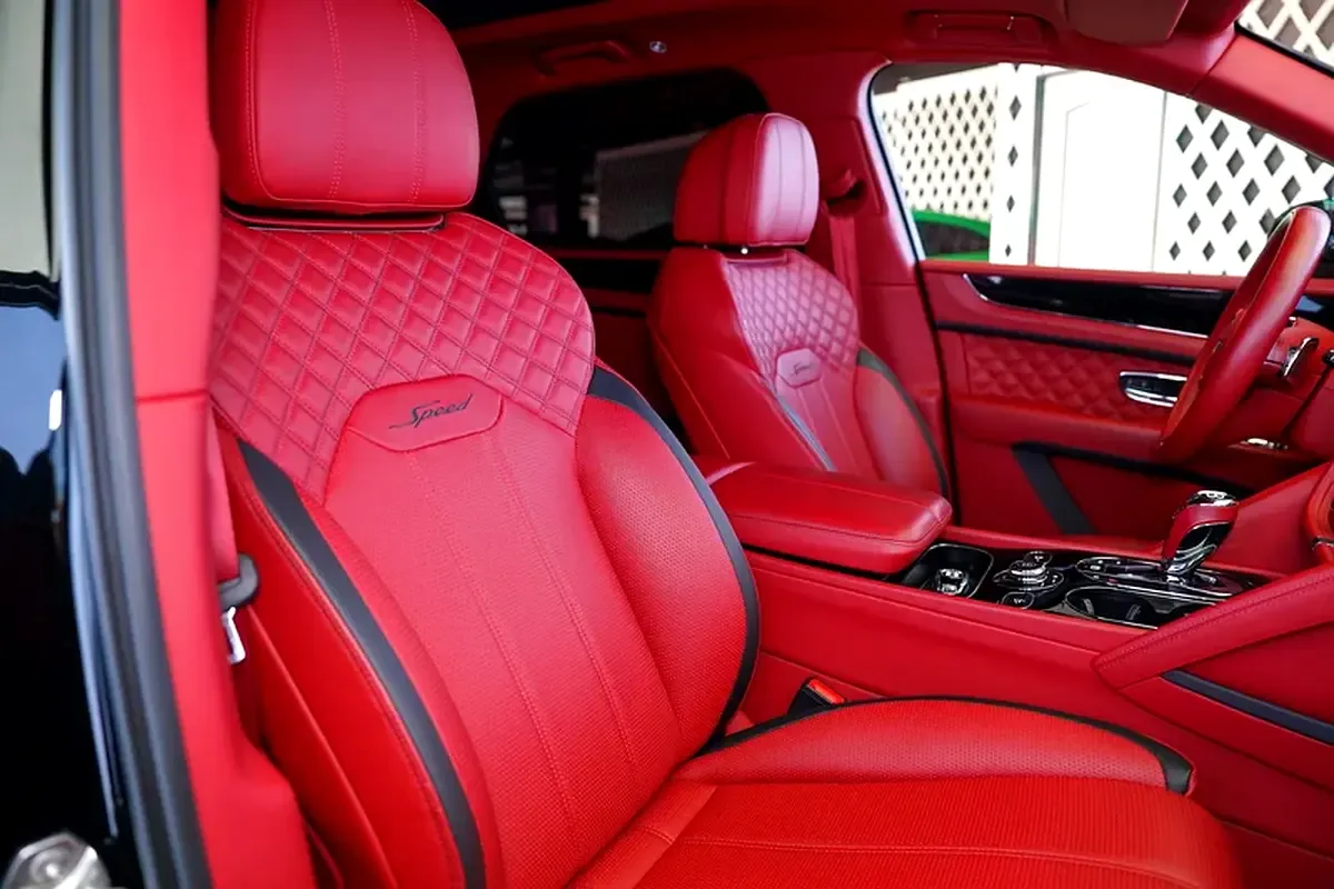 Bentley Bentayga 6.0 AT 4WD (635 hp) - 15