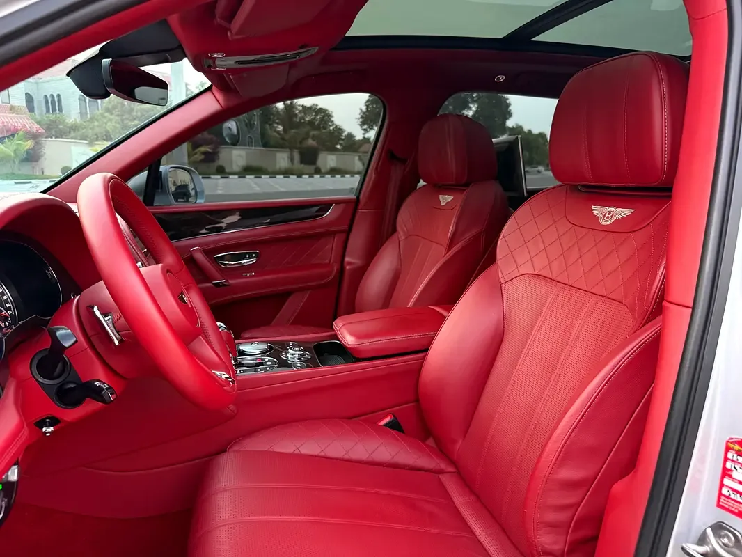 Bentley Bentayga 6.0 AT AWD (635 hp) - 5