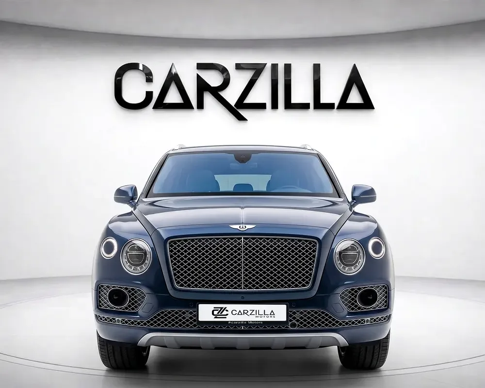 Bentley Bentayga 6.0 AT AWD (635 حصان) - 2