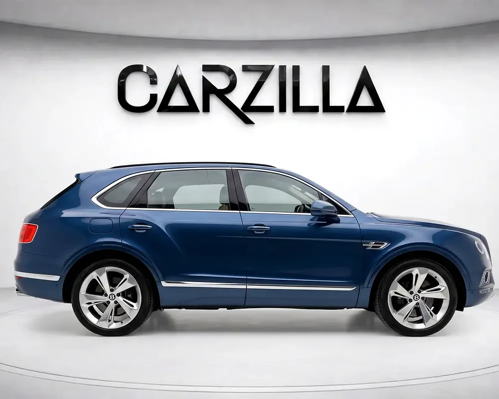 Bentley Bentayga 6.0 AT AWD (635 حصان) - 5