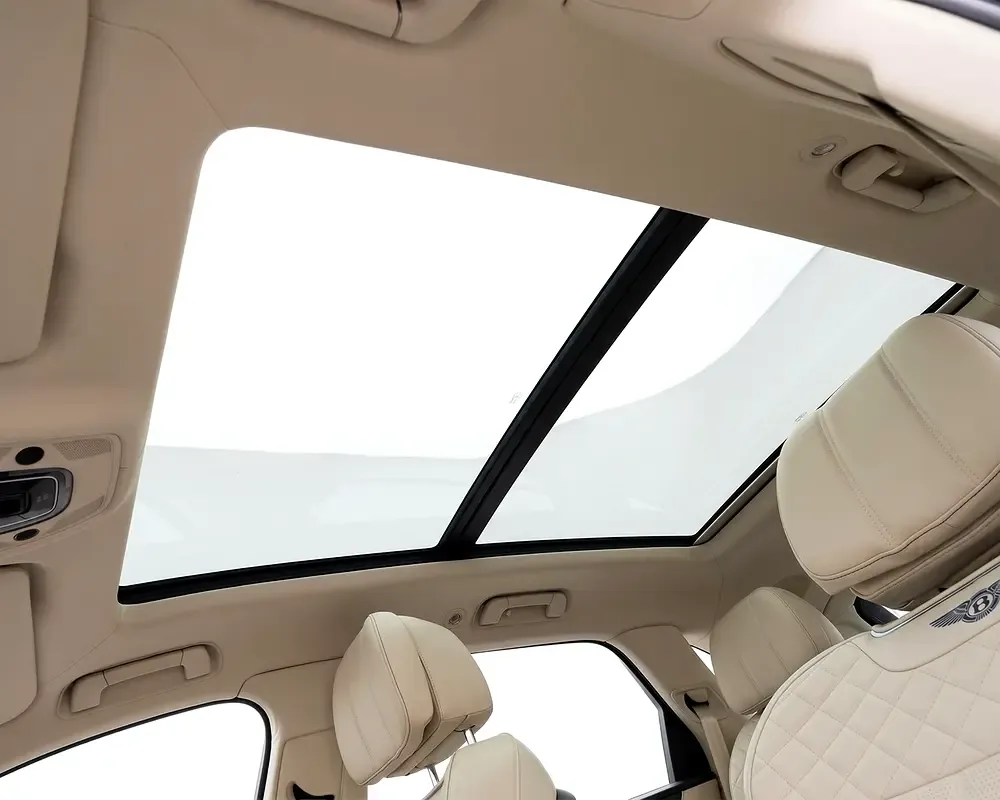 Bentley Bentayga 6.0 AT AWD (635 حصان) - 11