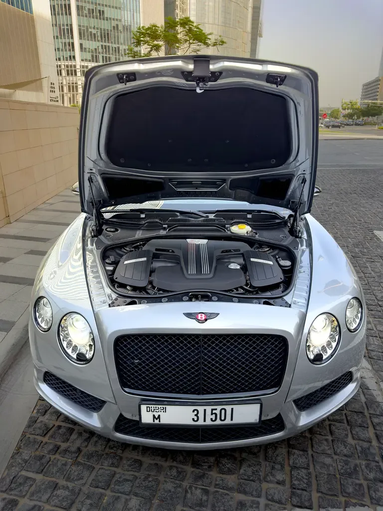 Bentley Continental 6.0 AT (560 hp) - 2