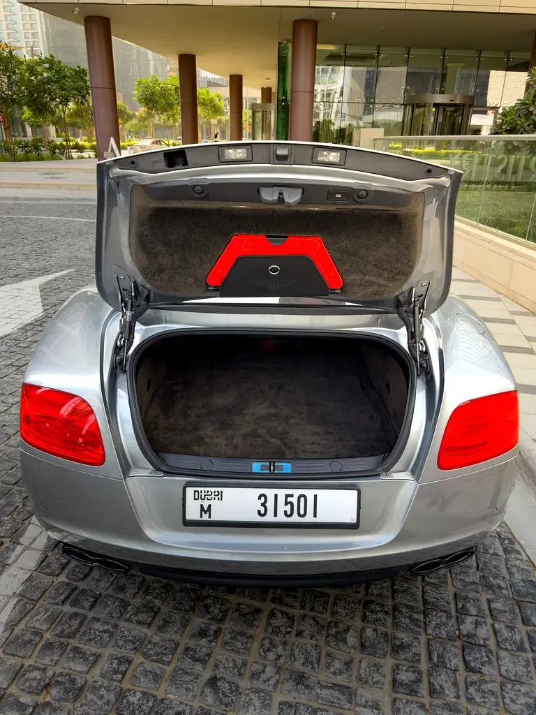 Bentley Continental 6.0 AT (560 hp) - 3