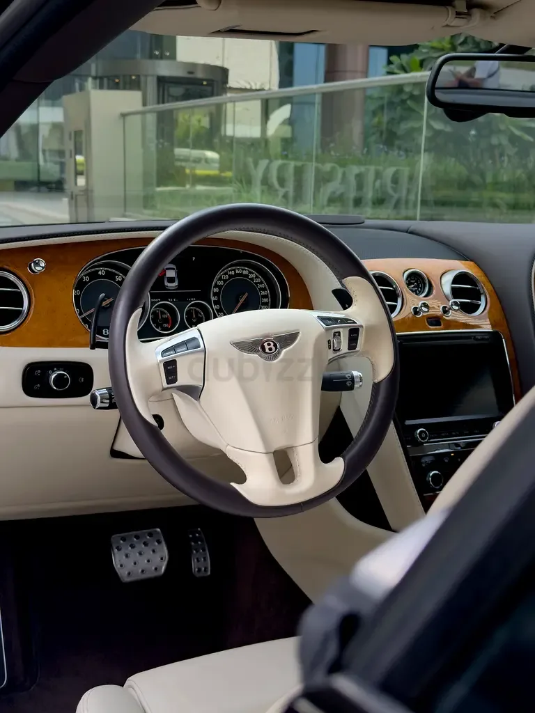 Bentley Continental 6.0 AT (560 hp) - 5