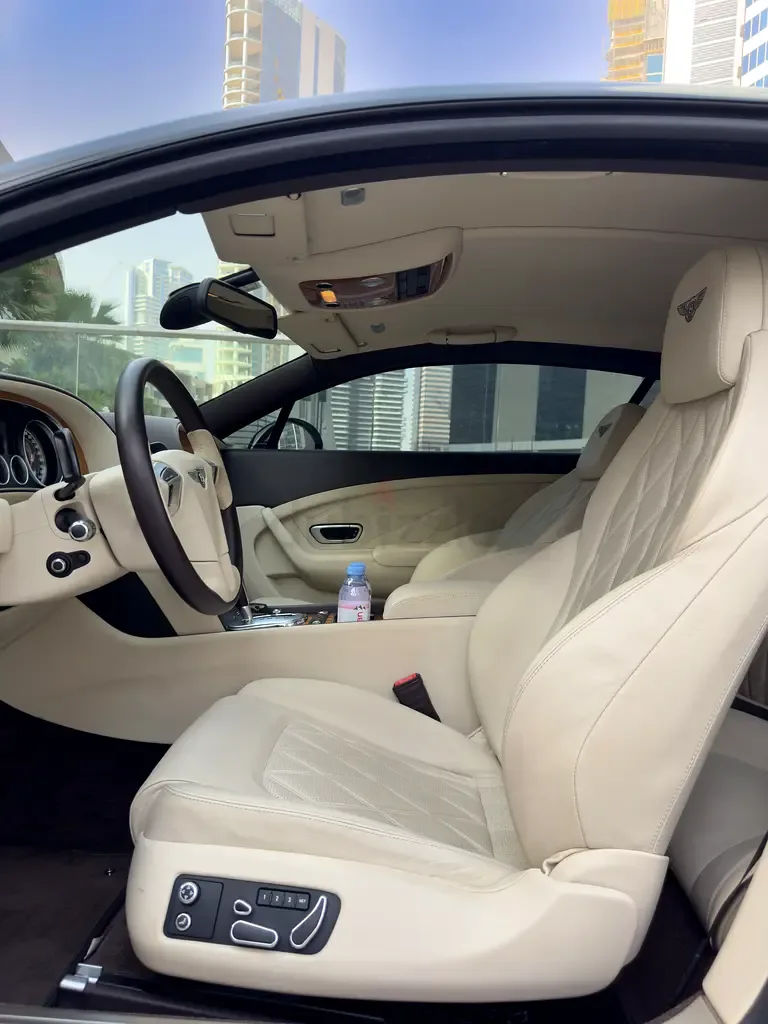Bentley Continental 6.0 AT (560 hp) - 4