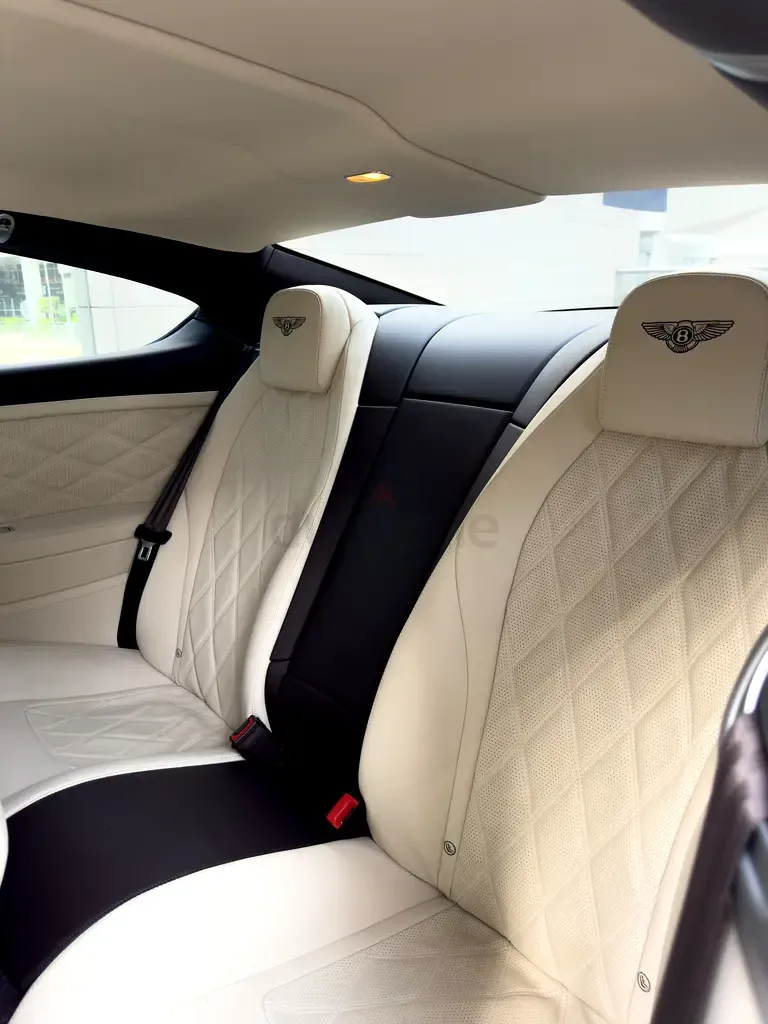 Bentley Continental 6.0 AT (560 hp) - 9