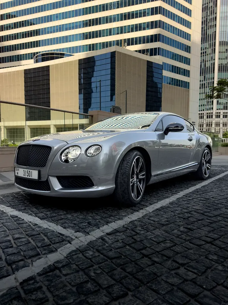 Bentley Continental 6.0 AT (560 hp) - 10