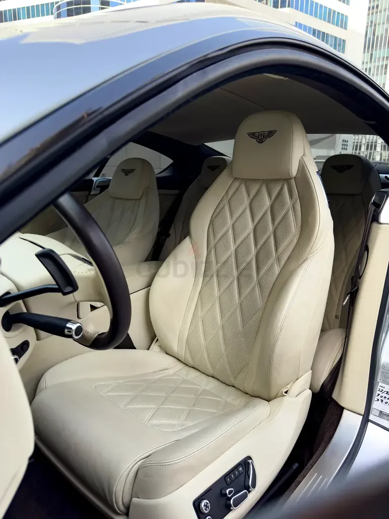 Bentley Continental 6.0 AT (560 hp) - 8
