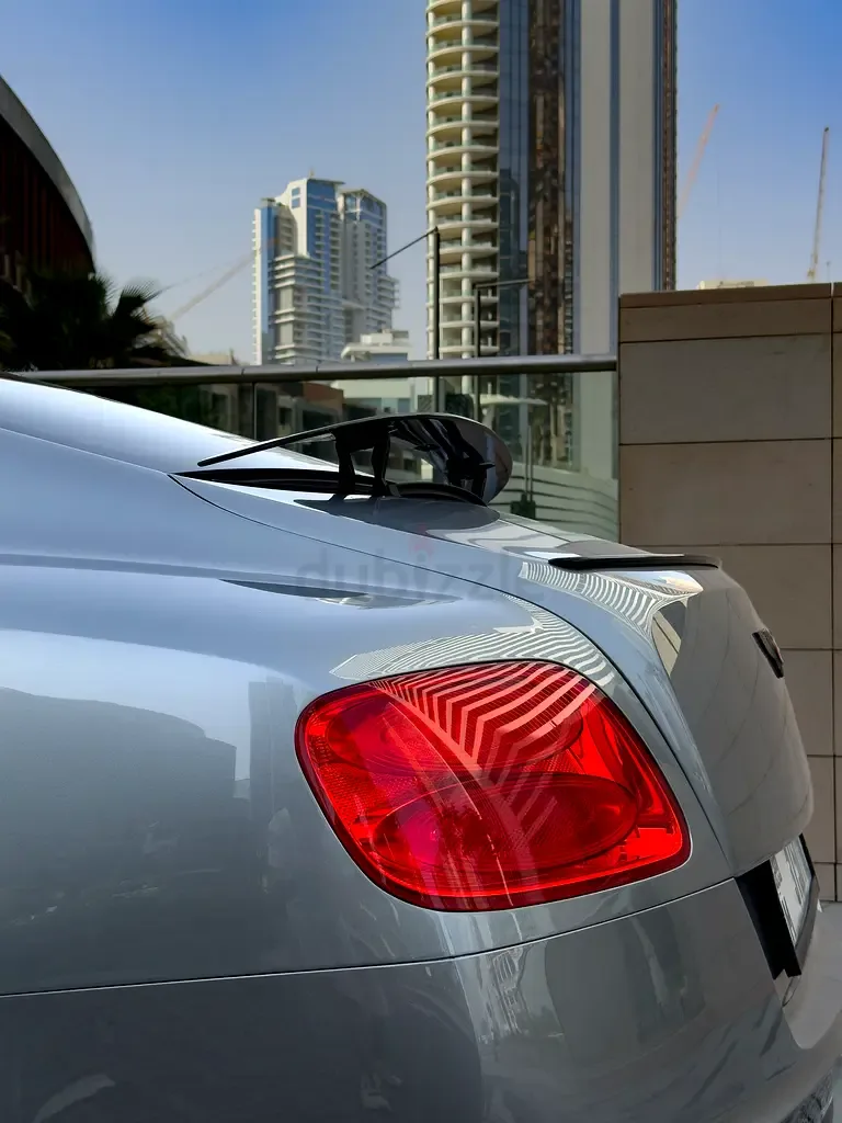 Bentley Continental 6.0 AT (560 hp) - 15