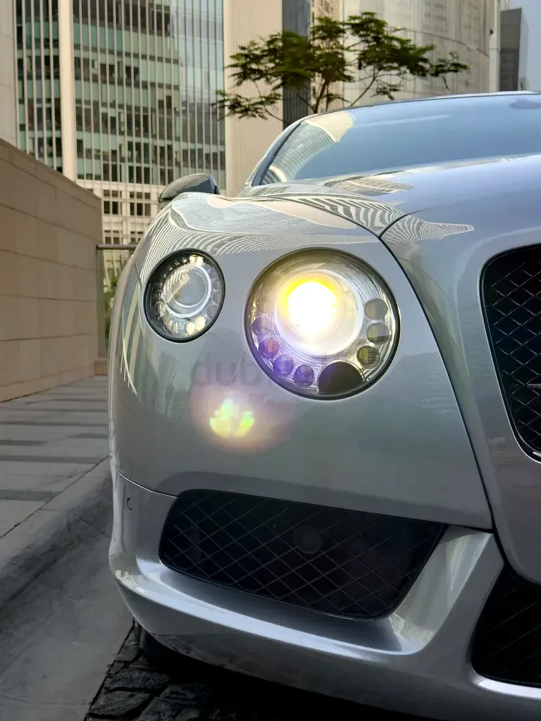 Bentley Continental 6.0 AT (560 hp) - 16