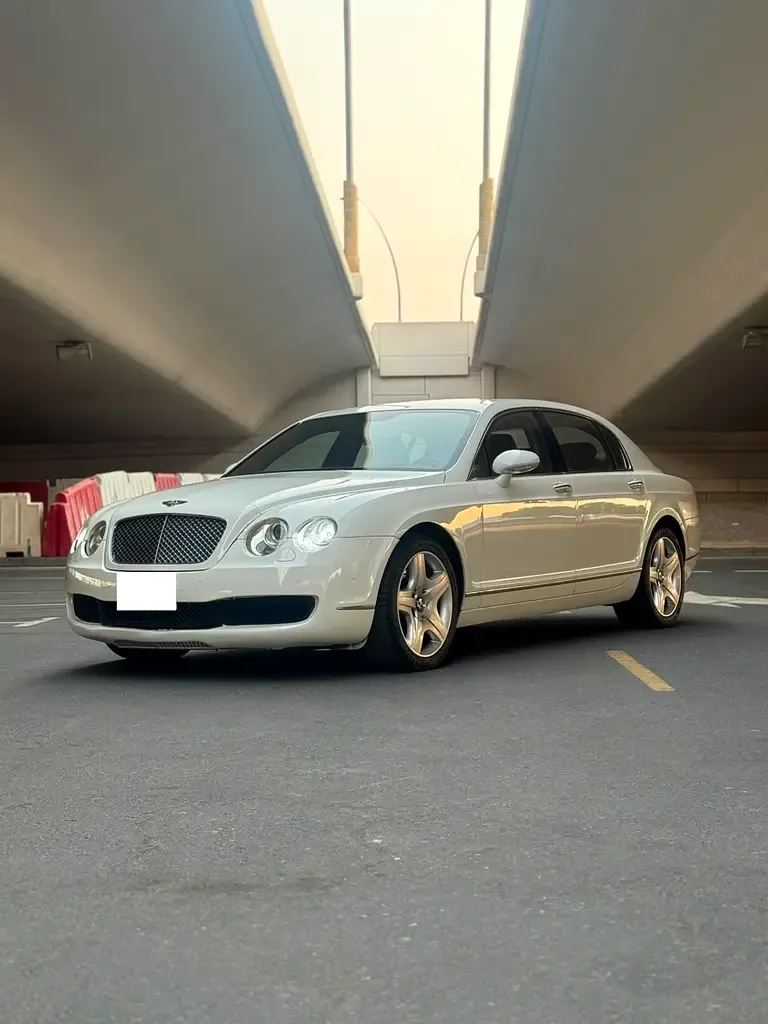 Bentley Continental Flying Spur 6.0 AT 4WD (560 hp)