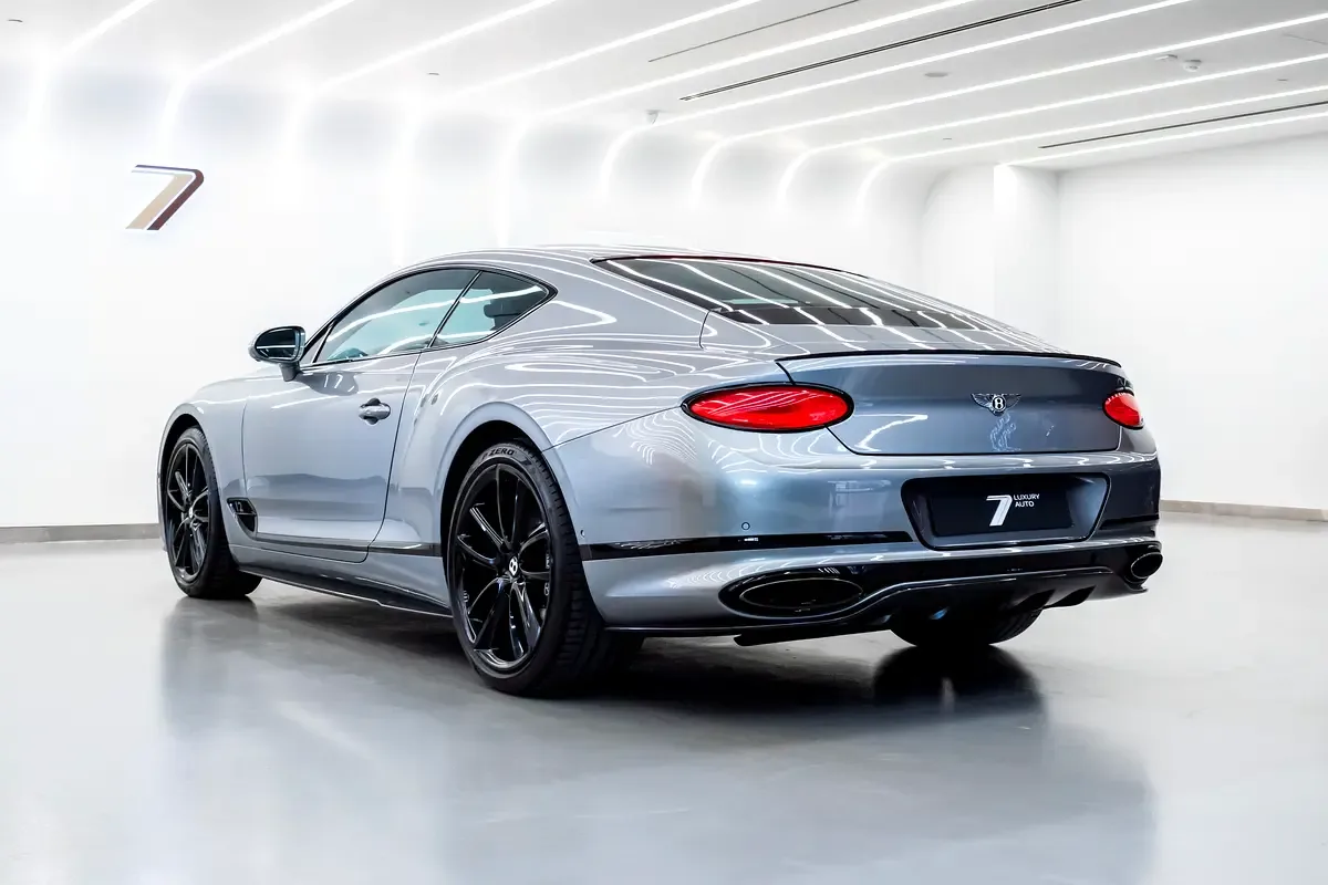 Bentley Continental GT 4.0 AMT AWD (550 حصان) - 4