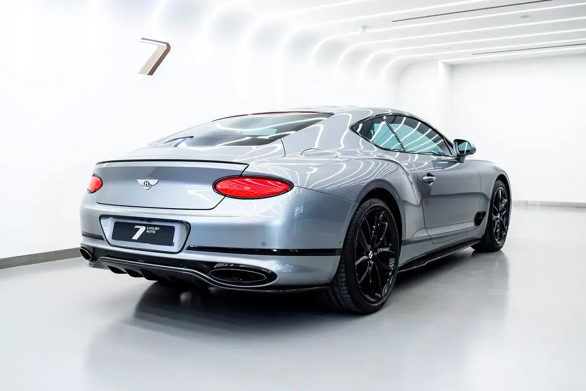 Bentley Continental GT 4.0 AMT AWD (550 حصان) - 5
