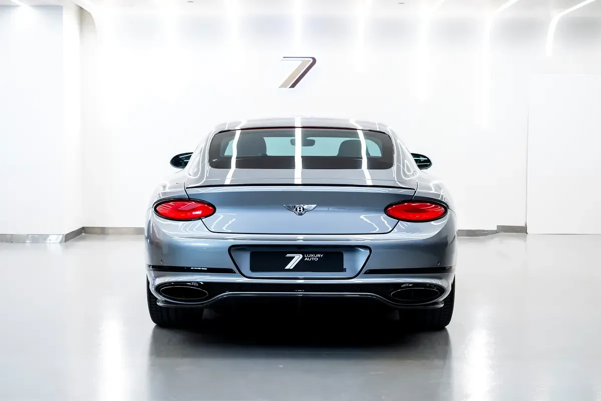 Bentley Continental GT 4.0 AMT AWD (550 حصان) - 6
