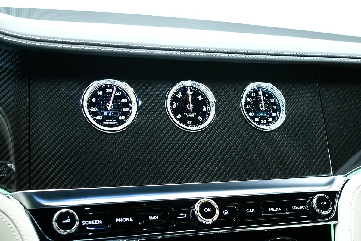 Bentley Continental GT 4.0 AMT AWD (550 حصان) - 12