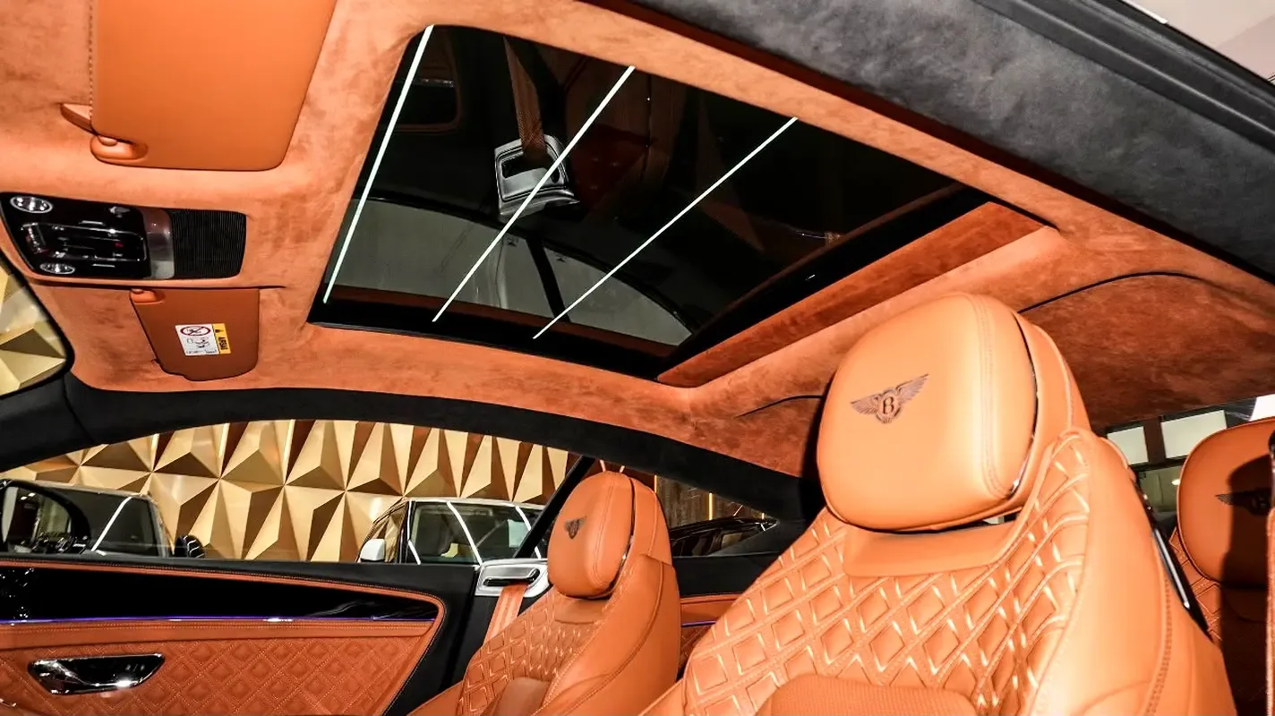 Bentley Continental GT 4.0 AMT AWD (550 حصان) - 6