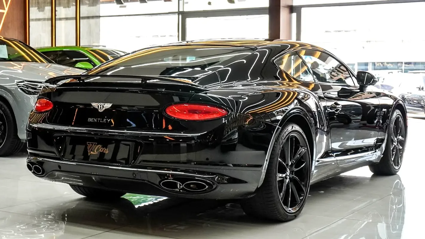 Bentley Continental GT 4.0 AMT AWD (550 حصان) - 16