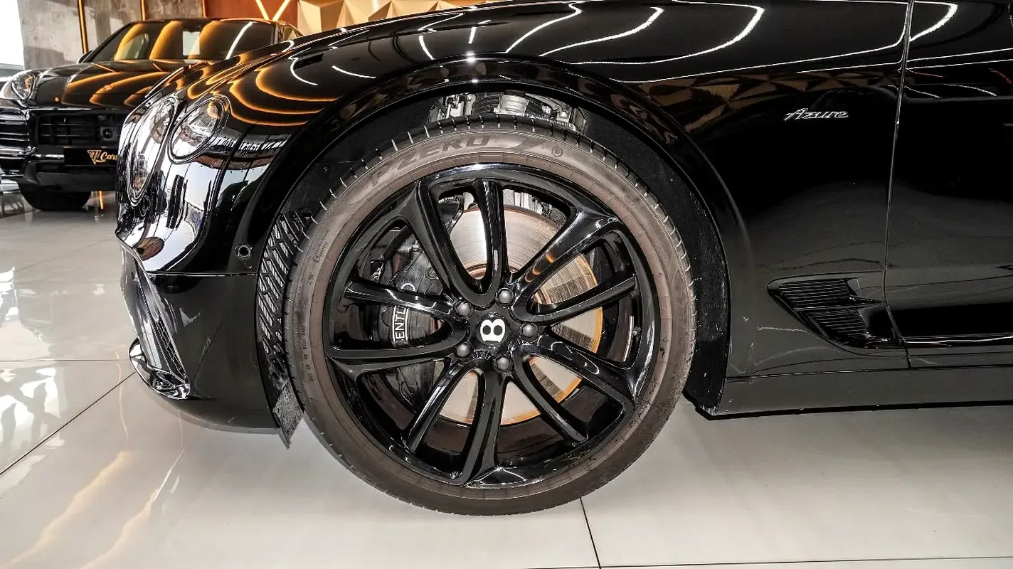 Bentley Continental GT 4.0 AMT AWD (550 حصان) - 19