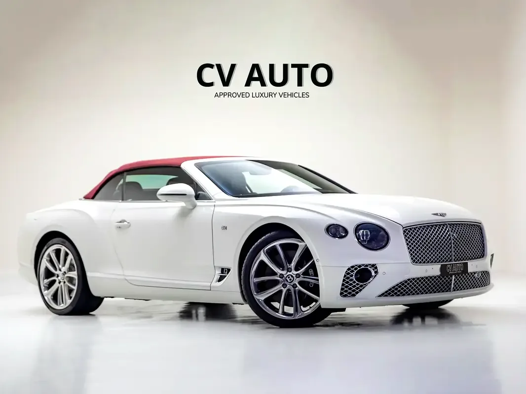 Bentley Continental GT 4.0 AMT AWD (550 hp) - 3